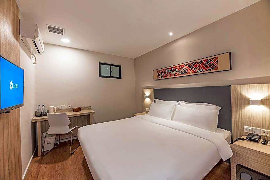 Hanting Express Suzhou International Educational Park – Suzhou, Jiangsu, MD