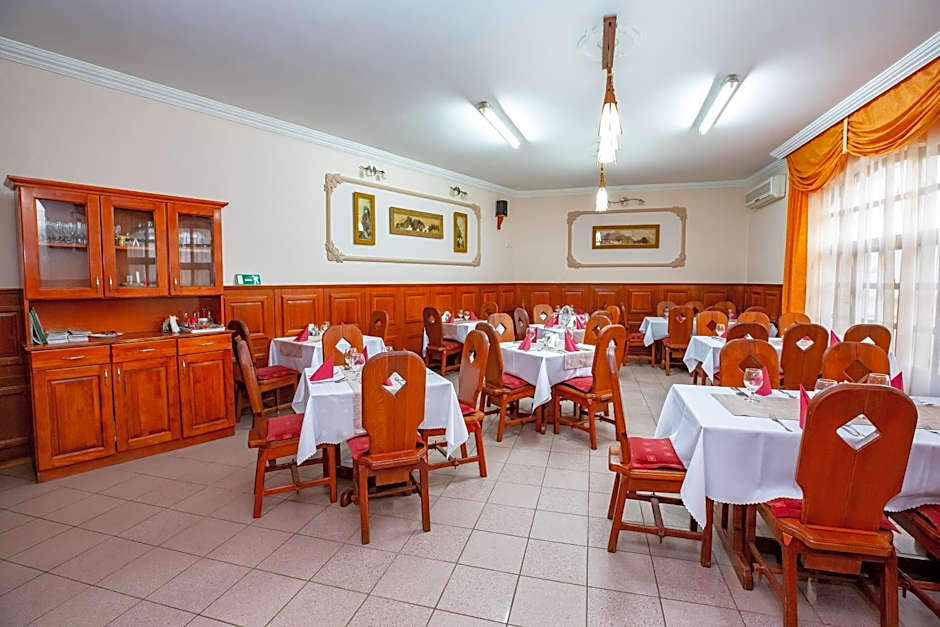 Major Panzió és Étterem