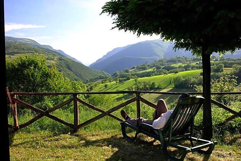 Camping Villaggio Il Collaccio