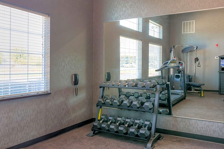 Best Western Plus Coweta's 1st Hotel