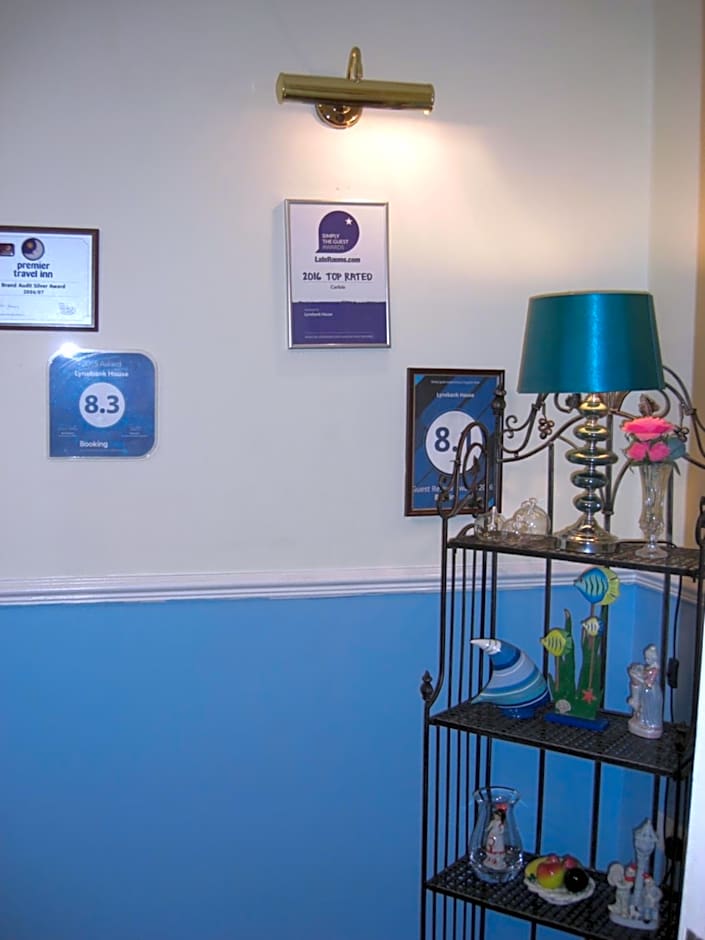 Lynebank House Hotel, Bed & Breakfast