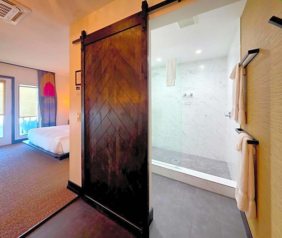 Mahala - 21 and Over - A Town & Desert Boutique Hotel