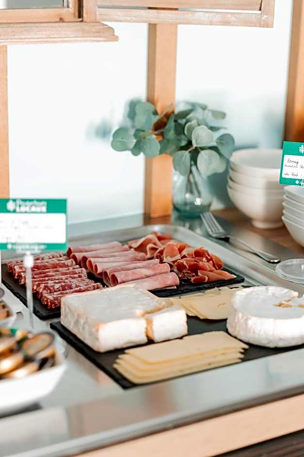 Brit Hotel Confort Saint-Lô