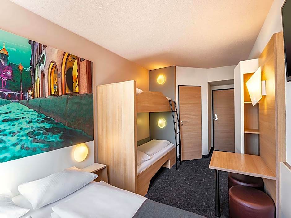 B&B Hotel Freiburg-Nord