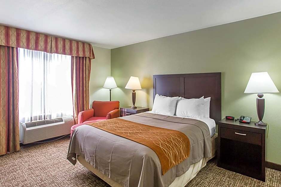 Comfort Inn Franklin Highway 96