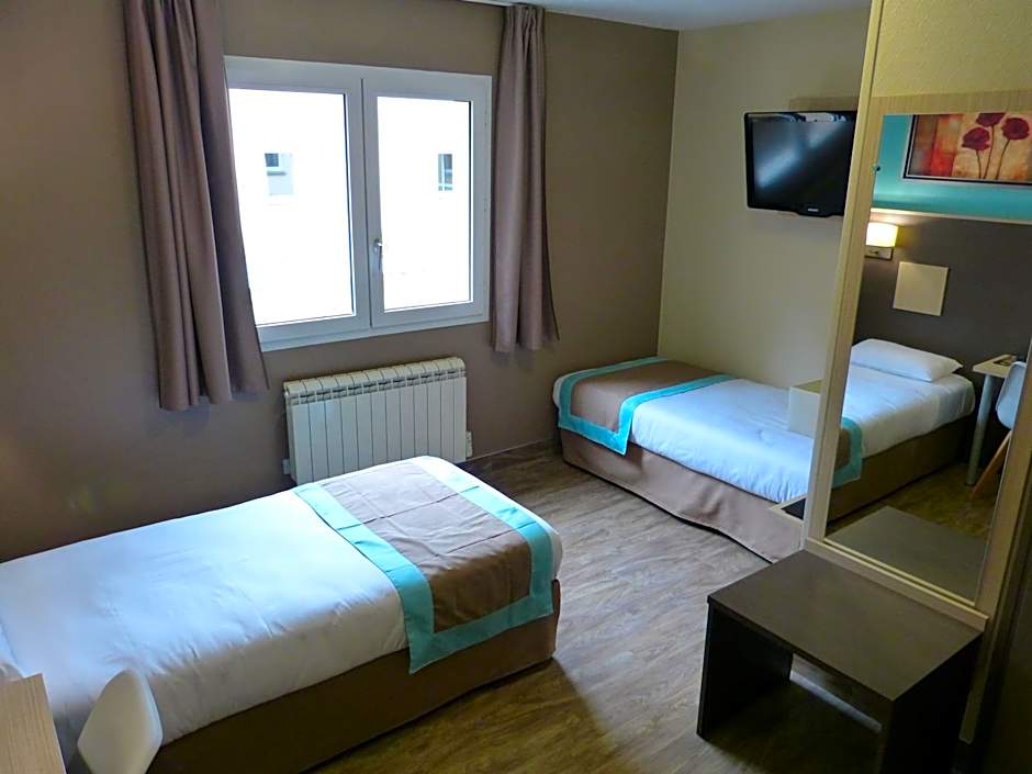 Hotel ARBOR - Les Hunaudieres - Le Mans Sud - Mulsanne