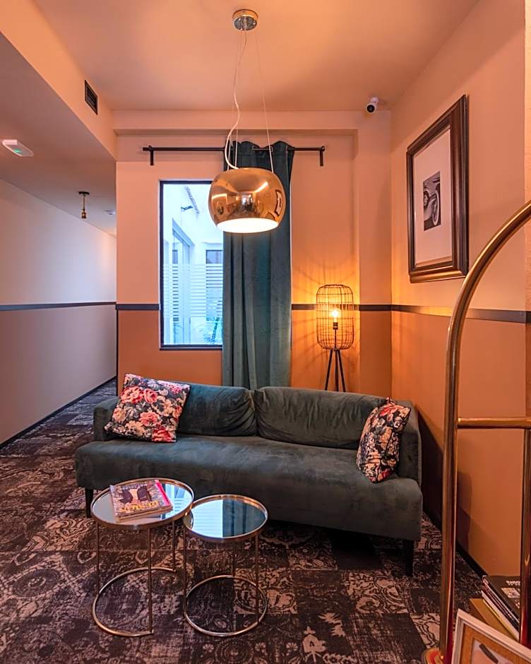 HoGraFic hotel boutique