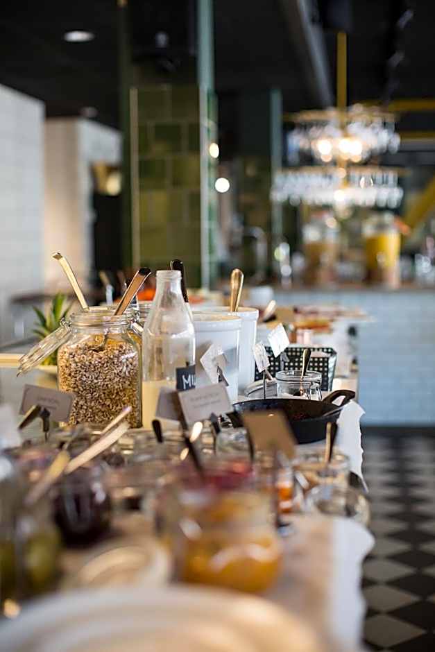 Best Western Plus Hus 57