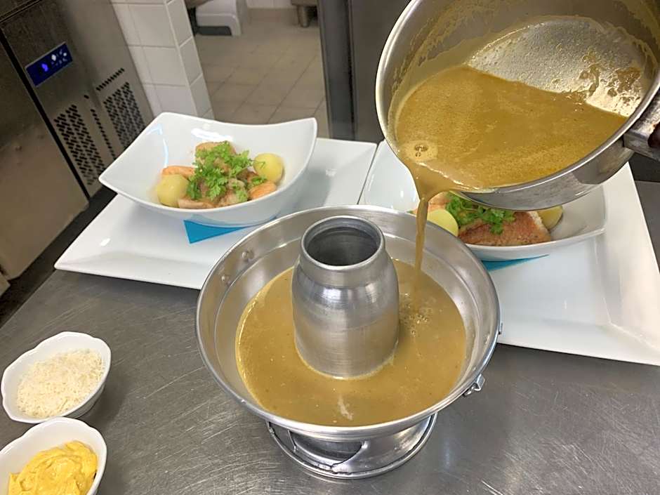 Hôtel Restaurant de la Mer