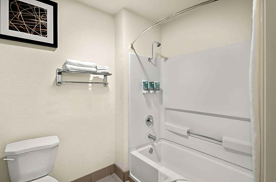 Photo 1 of 4 of 2 Queen Beds, Mobility Accessible, Roll in Shower