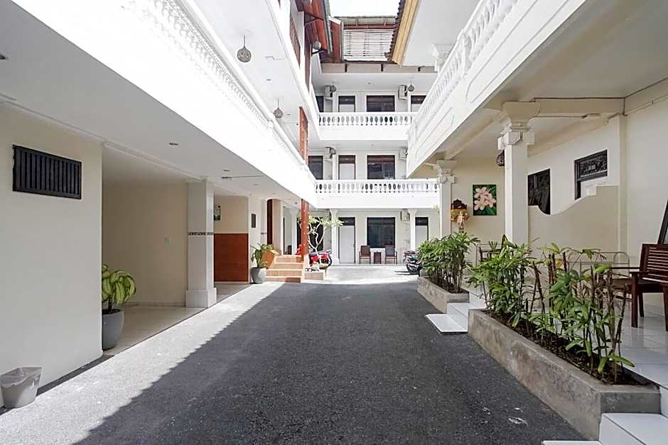 City Garden Bali Dwipa Hotel, Kuta