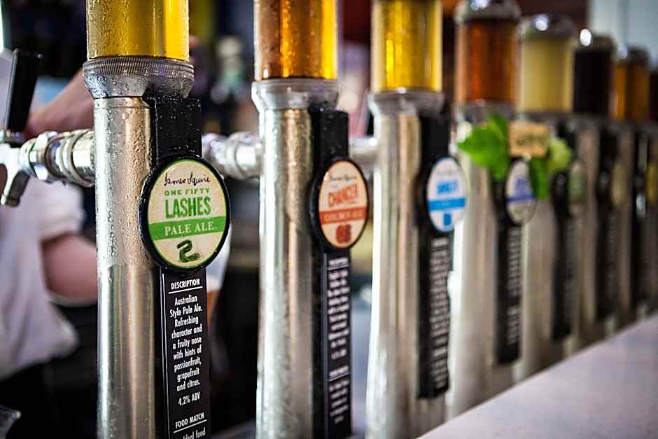 Nightcap at Manly Hotel