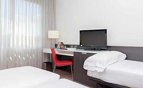 Triple room with parking included