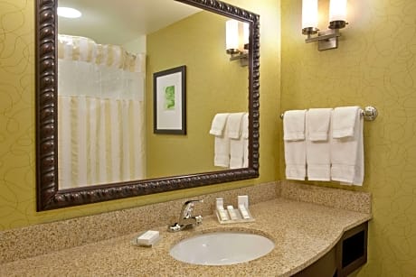 1 King Premium W/In-Room Drinks-Snacks