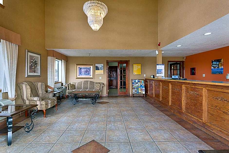 Rodeway Inn Santa Rosa