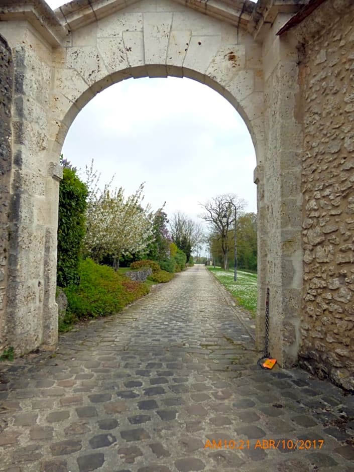 Château de Montramé