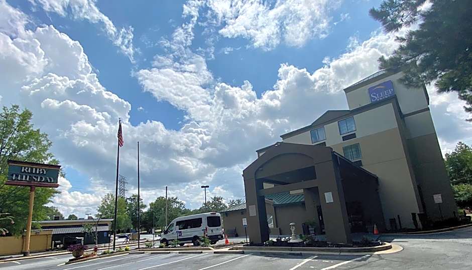 Sleep Inn Atlanta Airport College Park