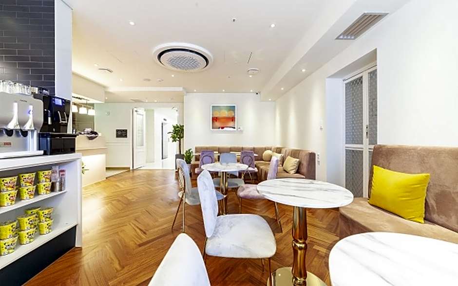 Ocean 2 Heaven Hotel