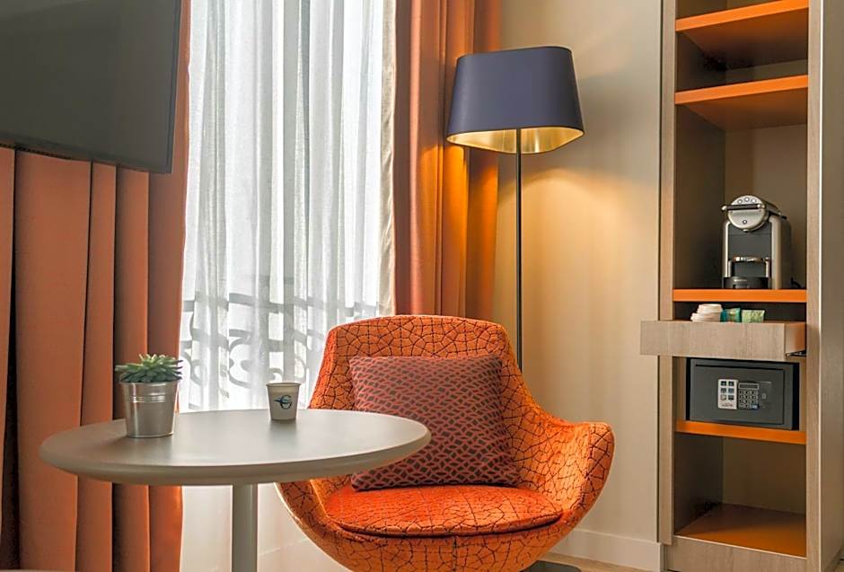 Hotel Oceania Le Metropole