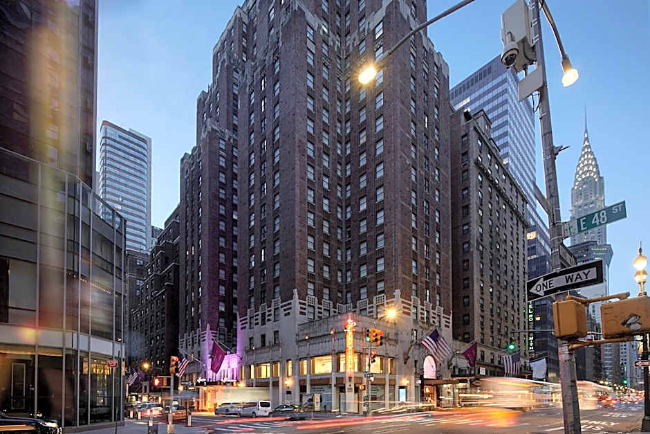 The Lexington Hotel, Autograph Collection by Marriott