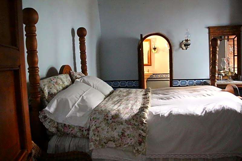 Copper Canyon Riverside Lodge