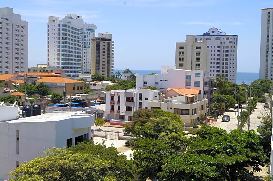 Apartahotel Tukasa Rodadero