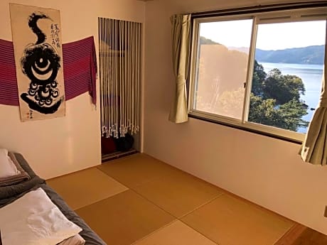 Twin Room with Sea View