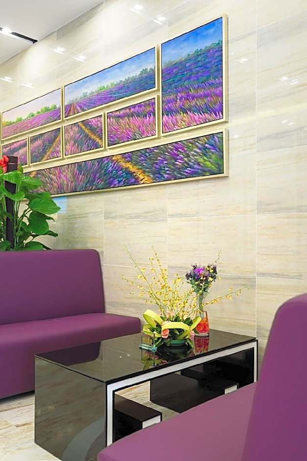Lavande Hotel Guangzhou Wanda Tourist City