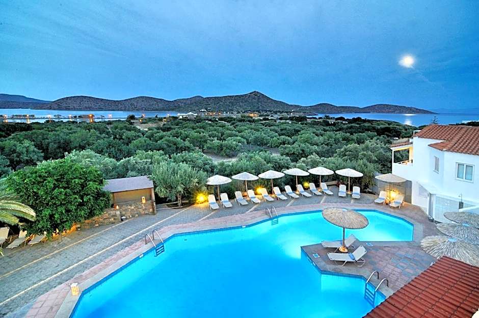 Elounda Krini Hotel