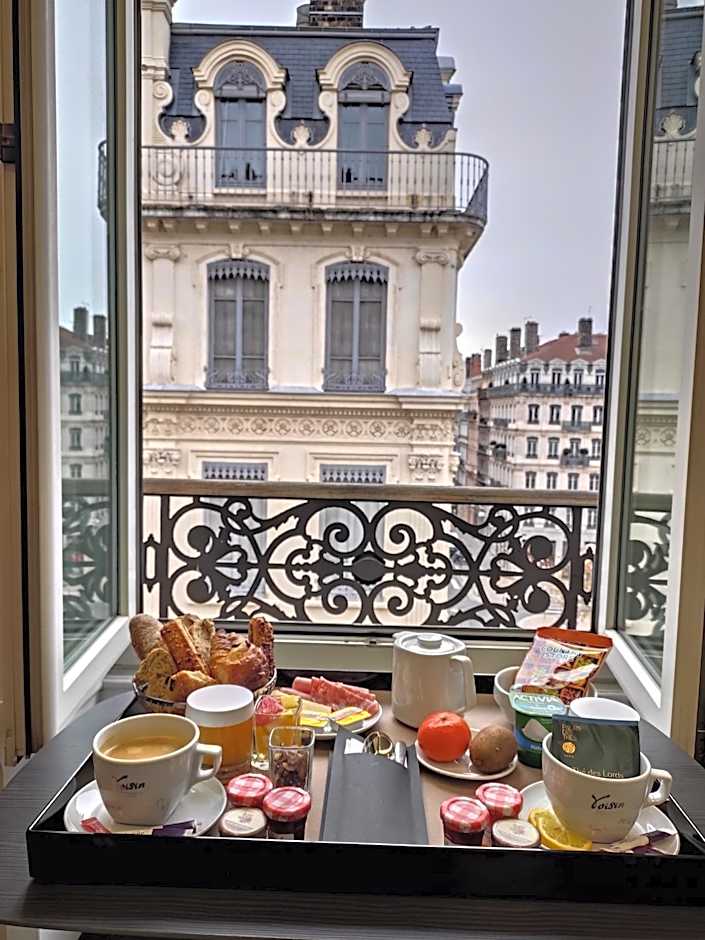 Mercure Lyon Centre Beaux-Arts