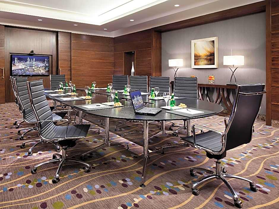 Makkah Clock Royal Tower, A Fairmont Hotel