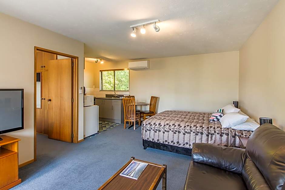 Argyle On The Park - Central Christchurch Motel Overlooking Hagley Park