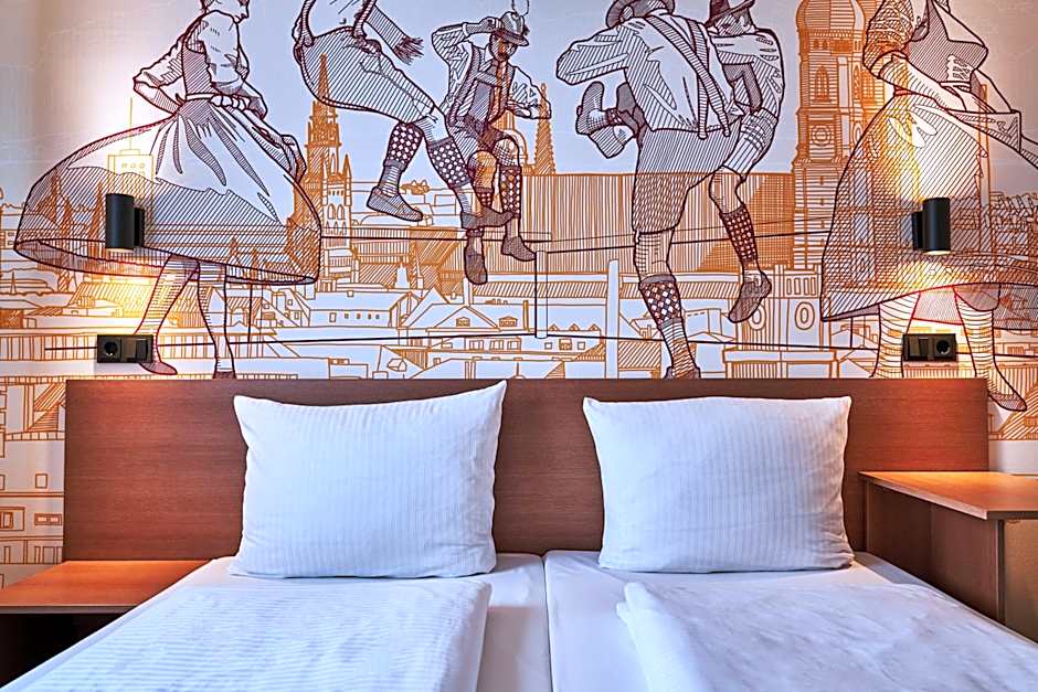 McDreams Hotel München - Messe