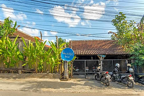 TwoSpaces Living at Wave And Chill House, Canggu