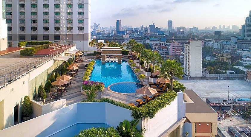 The Berkeley Hotel Pratunam (SHA Plus)