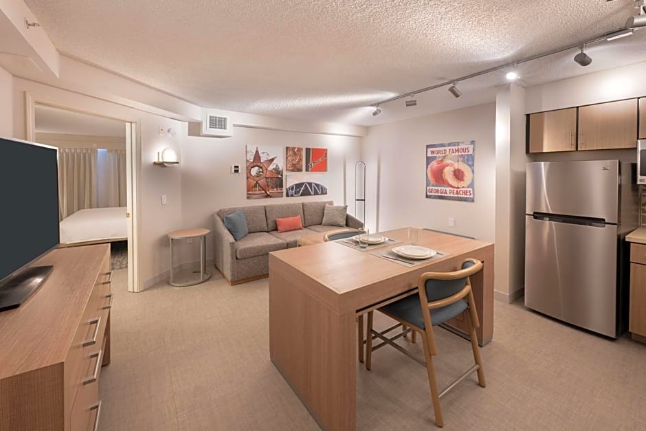 Homewood Suites by Hilton Atlanta Buckhead Pharr Road