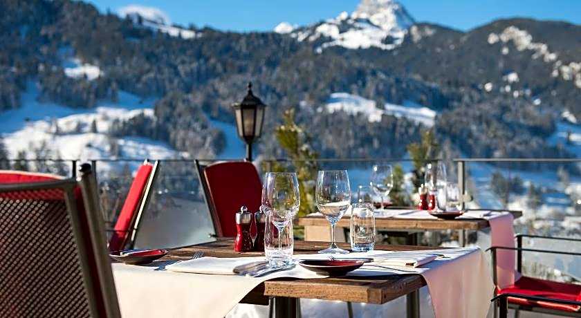 Hotel Le Grand Chalet Gstaad
