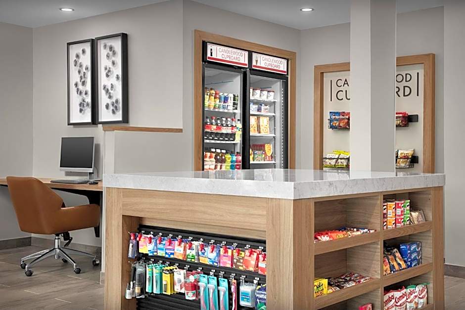 Candlewood Suites Jacksonville Southpoint By IHG