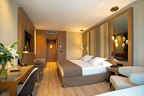 Double Room with Extra Bed