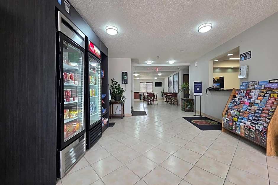 Super 8 by Wyndham Fountain