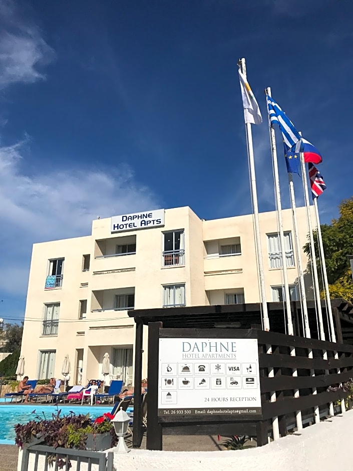 Daphne Hotel Apartments