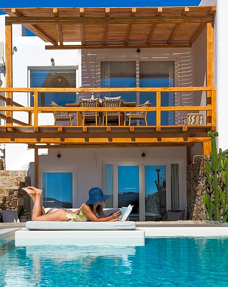 Villa Costa by Whitelist Mykonos