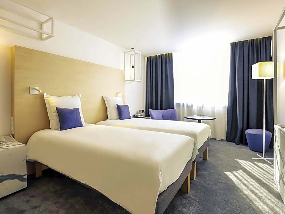 Hotel Mercure Nancy Centre Gare