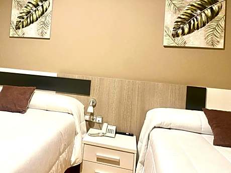 Twin Room with Extra Bed