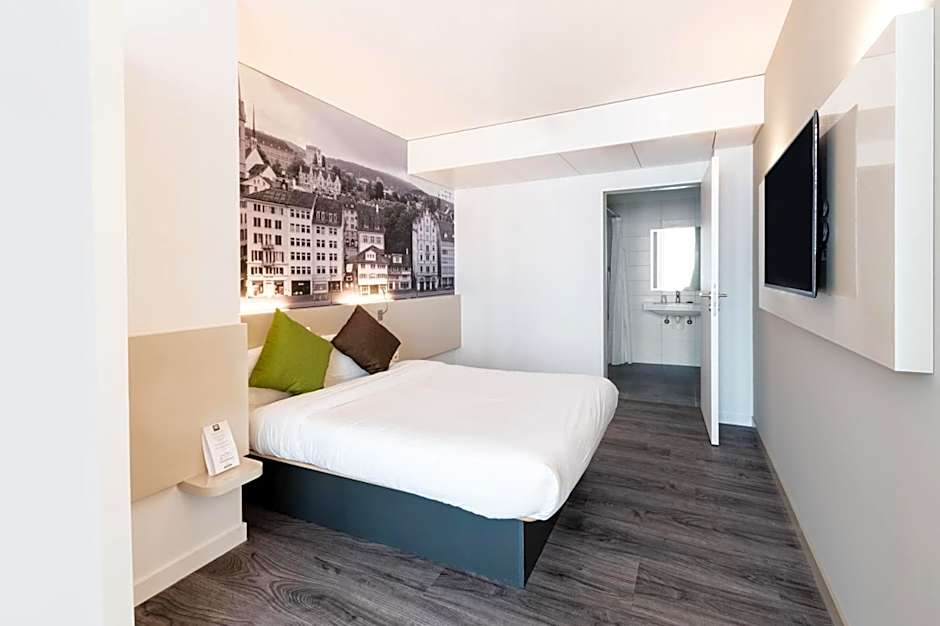 B&B Hotel Zurich Wallisellen