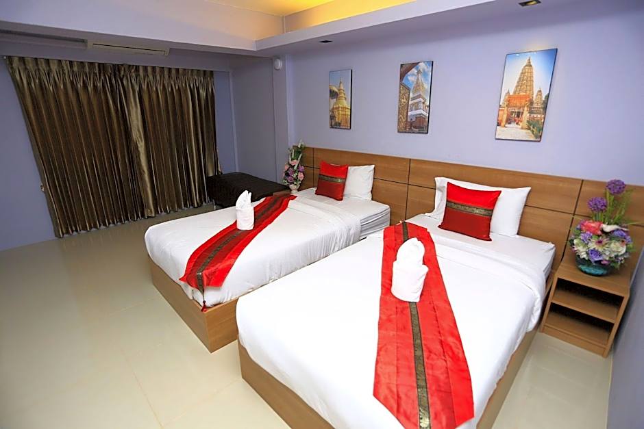 AIRBEST Gemtree Lampang Hotel