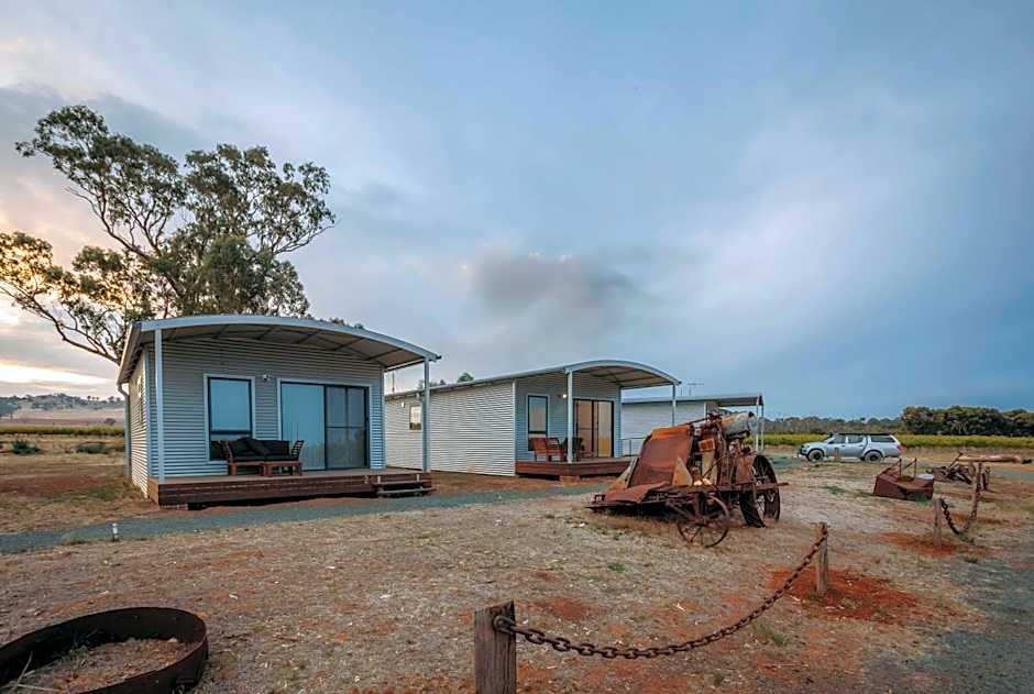 Vineyard Views at Shiraz Republic