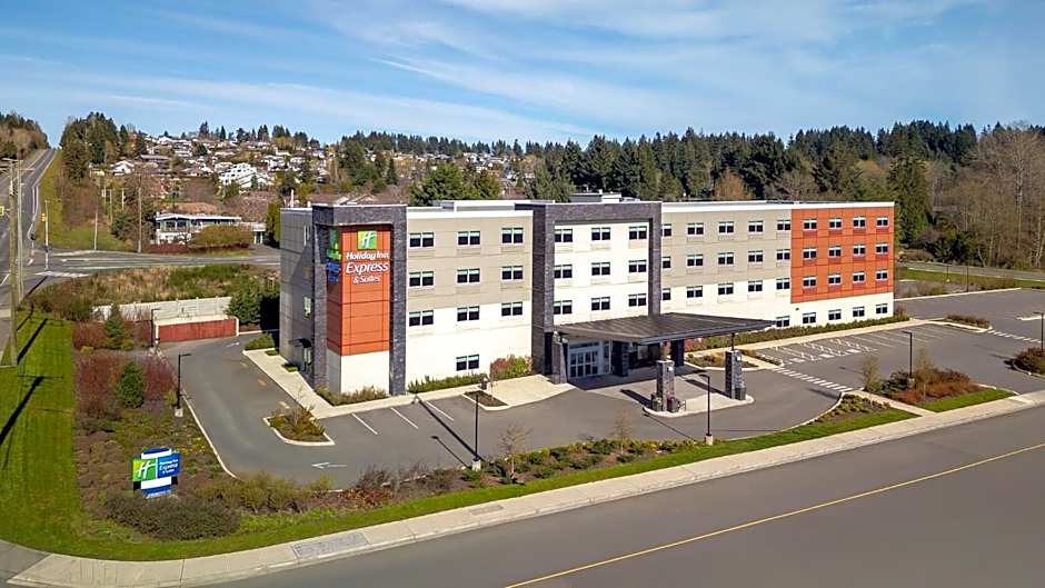 Holiday Inn Express And Suites Courtenay Comox By IHG