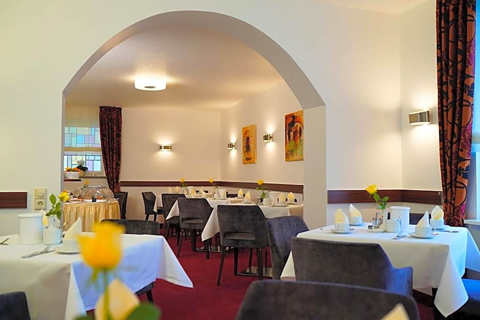Haus Sparkuhl Hotel Garni
