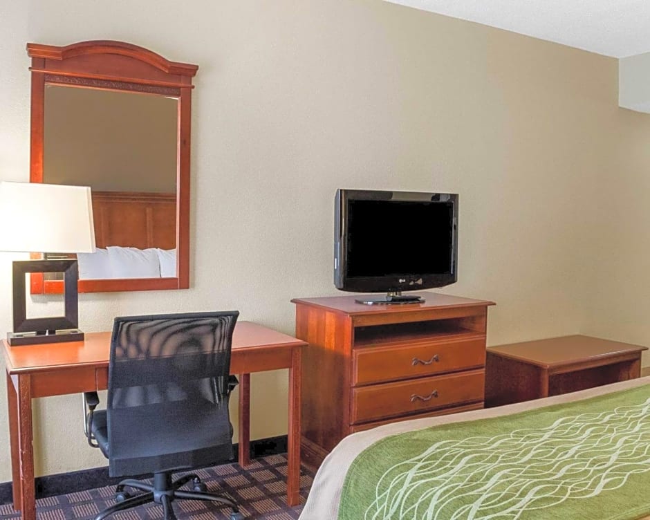 Quality Inn Cleveland